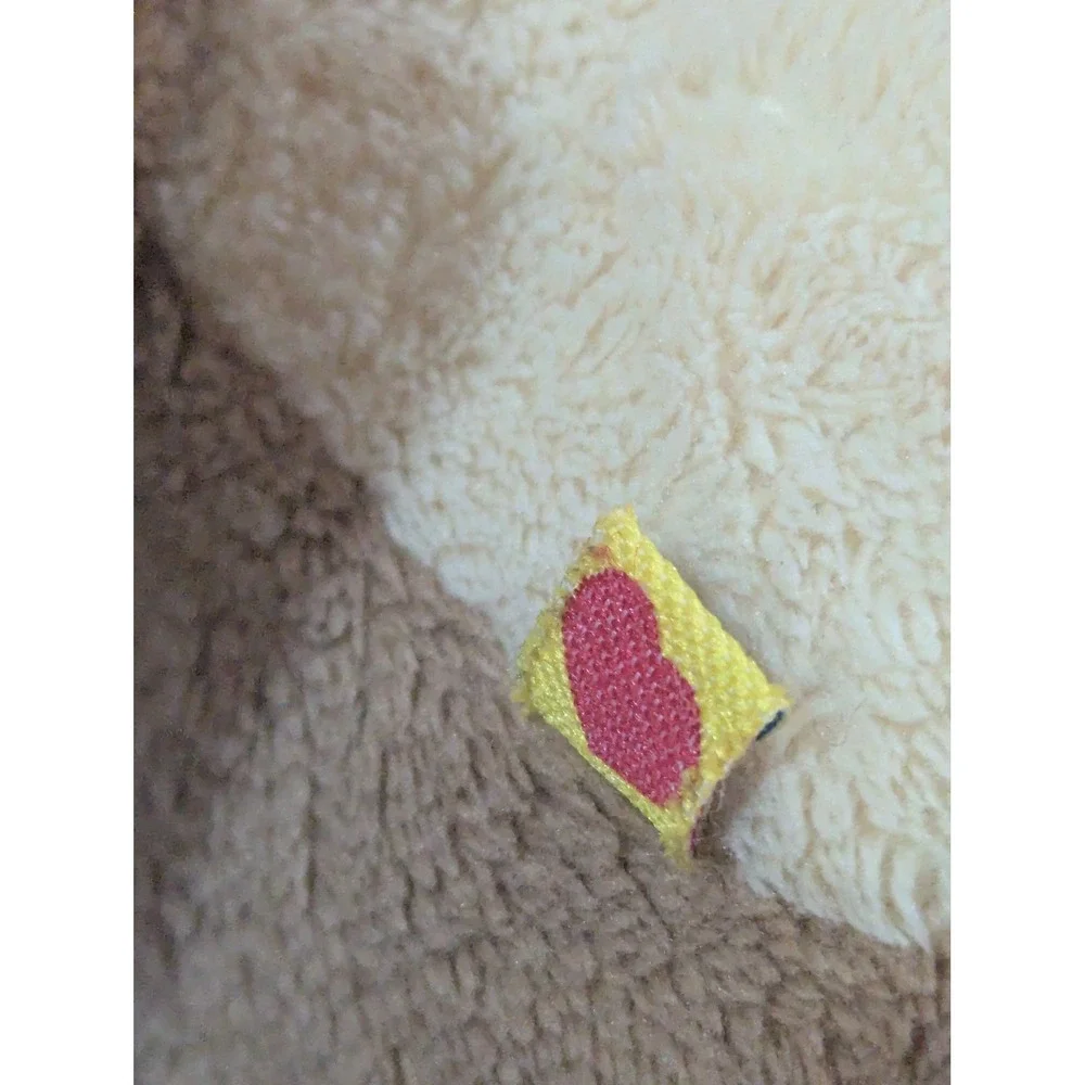 Build-A-Bear Workshop Brown Asthma Friendly Plush Stuffed Animal Teddy Bear 12in